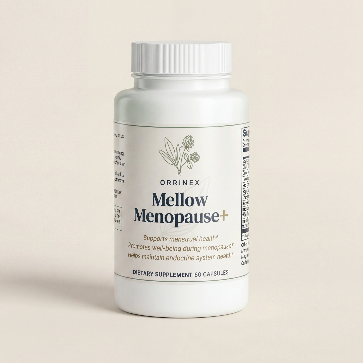 Mellow Menopause+