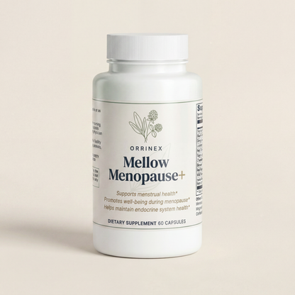 Mellow Menopause+